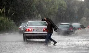 اعلام آماده‌باش مدیریت بحران خوزستان در پی فعالیت سامانه بارشی