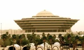 معمر قذافی در عربستان گردن زده شد