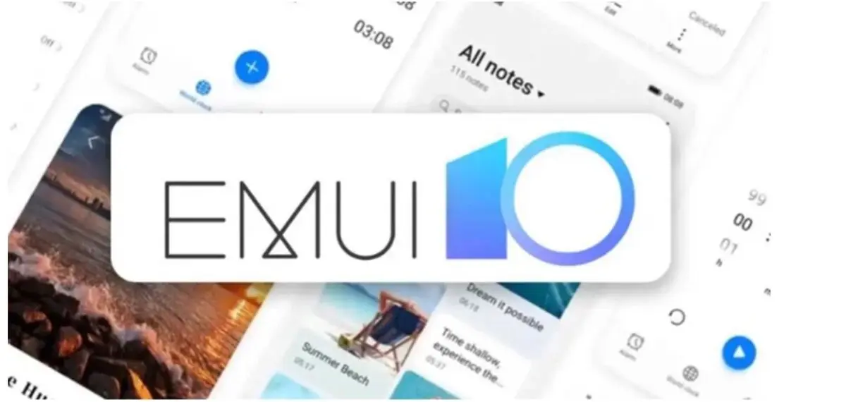 کدام گوشی‌های هوآوی به‌روزرسانی EMUI 10 را دریافت می‌کنند؟