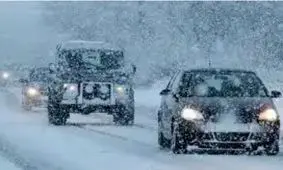 اینفوگرافی| در هنگام سُر خوردن و قفل شدن چرخ‌ها چطور کنترل خودرو را از دست ندهیم؟