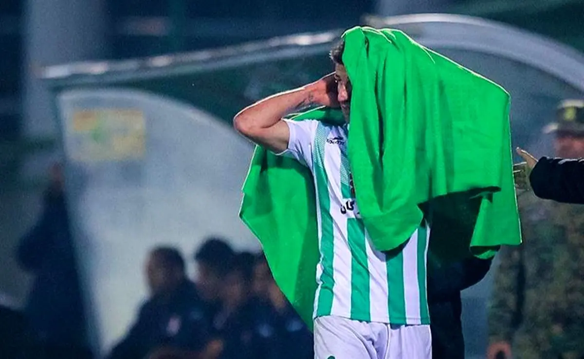 ‌‌تندی مدیرعامل ذوب‌آهن با خبرنگاران؛ تعویض اجباری حدادی‌فر‌