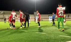 تساوی شهرخودرو برابر نماینده بحرین در نیمه نخست