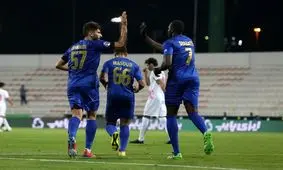 خلاصه بازی استقلال تهران - الکویت کویت/ویدئو