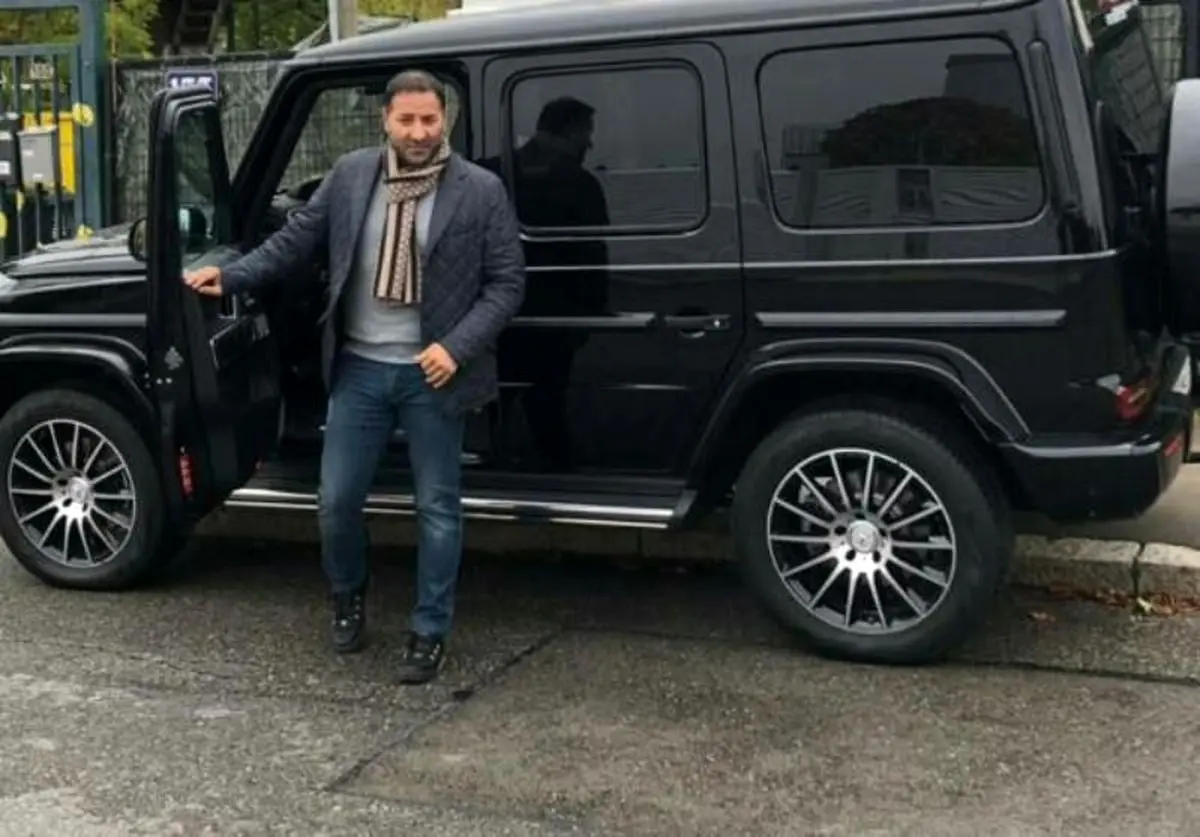 بازیگر ایرانی در محصول مشترک سینمای آلمان و اتریش