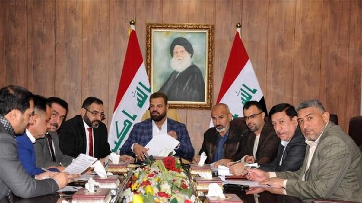 حزبالله عراق و ائتلاف سائرون طرح نقشه راه برای این کشور ارائه کردند