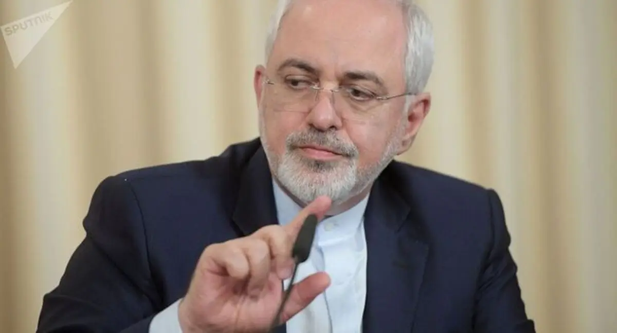 ظریف خطاب به ترامپ: مصاحبه من به زبان انگلیسی را بخوان