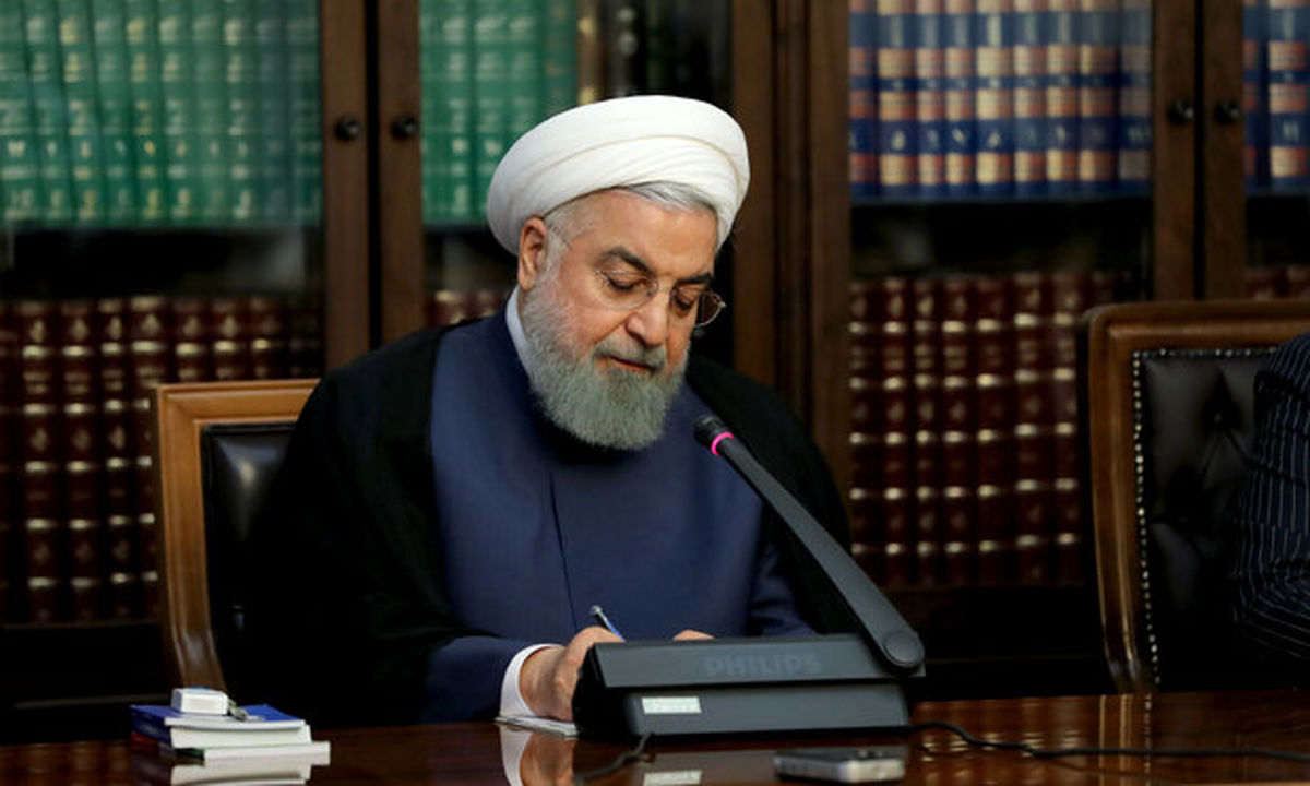 روحانی فرا رسیدن روز جمهوری هند را تبریک گفت