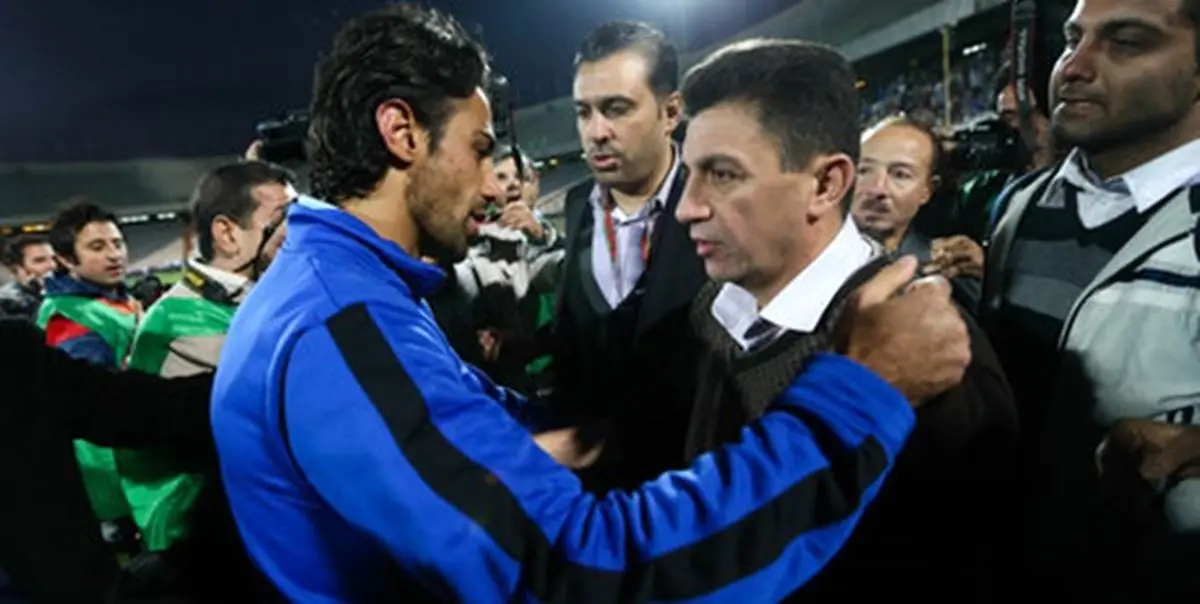 مجیدی-قلعه‌نویی، دیداری که رسانه‌ای نشد