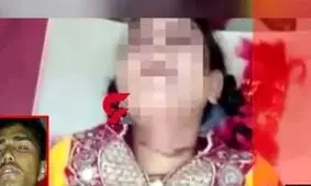 قتل نوعروس توسط داماد شکاک در شب عروسی