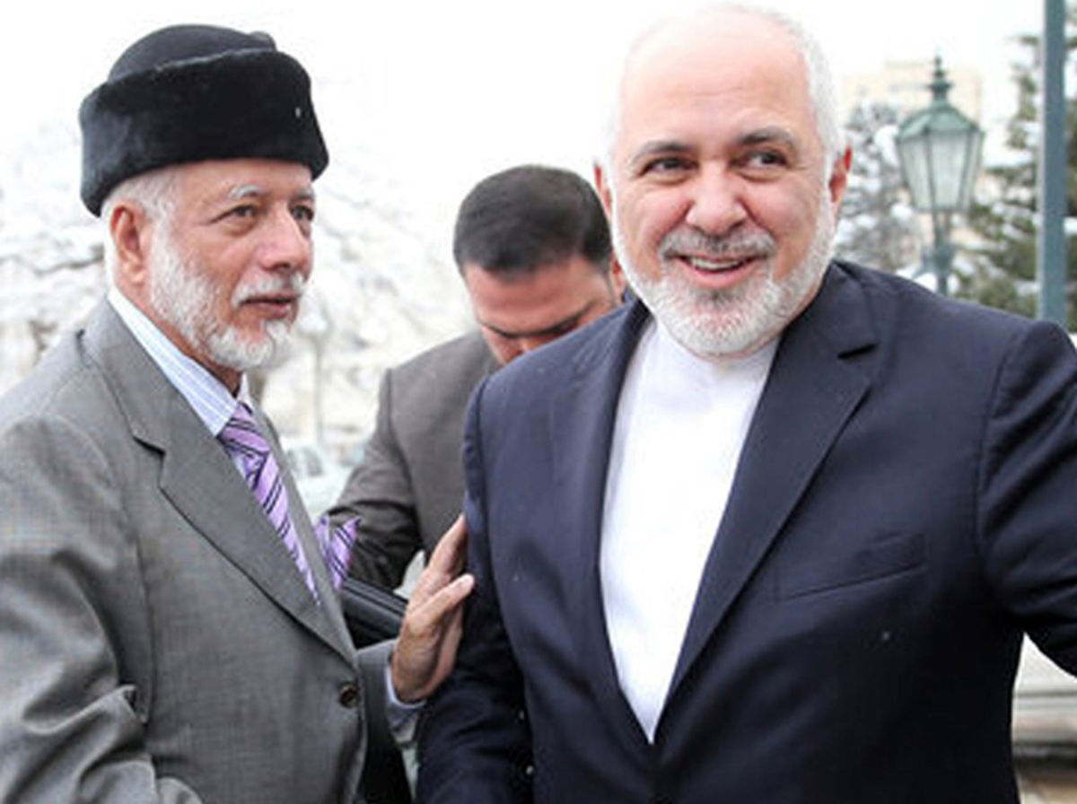 بن علوی برای بار سوم در تهران؛ وزیر خارجه عمان امروز با ظریف دیدار میکند