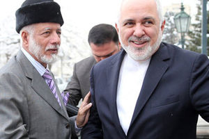 بن علوی برای بار سوم در تهران؛ وزیر خارجه عمان امروز با ظریف دیدار می‌کند