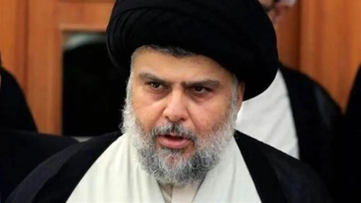 فراخوان مقتدی صدر برای تظاهرات علیه سفارت آمریکا در بغداد