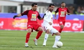 یحیی انتقام کالدرون را از تراکتور گرفت