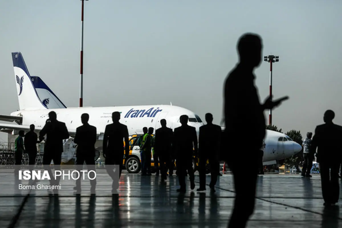 به ایرلاین‌های خارجی التماس نمی‌کنیم