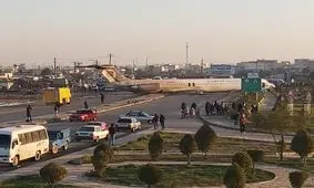 جزئیات تازه از خروج هواپیمای کاسپین از باند فرودگاه ماهشهر + فیلم