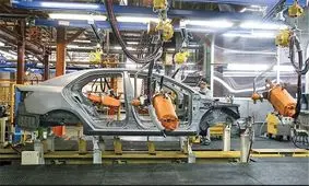 سرکوب تولید ملی در خودروسازی شبه دولتی