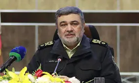 درخواست فرمانده نیروی انتظامی از دستگاه قضا و وزارت خارجه