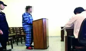 قصاص برای ارتکاب قتل در زندان