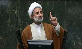 کنایه‌های تند ذوالنوری به ظریف و روحانی / نگذاشتید چهلم حاج قاسم بگذرد