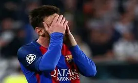 وضعیت این روزهای مسی را ببینید!