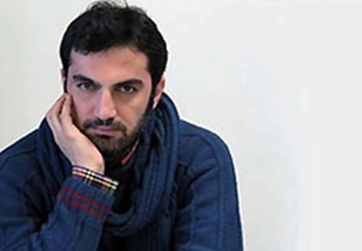 تفال همکار و همشهری عارف لرستانی بر سر مزار او/ وقت سحر از غصه نجاتم دادند