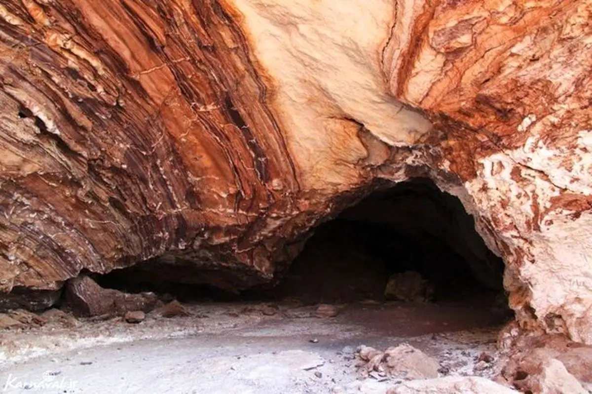 ثانیه‌هایی که طولانی‌ترین غار نمکی دنیا را تهدید می‌کند