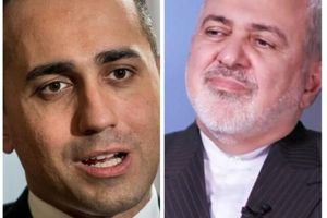 رایزنی تلفنی وزیران خارجه ایران و ایتالیا