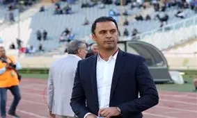 فیلم| حمله به مهدی پاشازاده و زخمی شدن سرمربی شهرداری ماهشهر