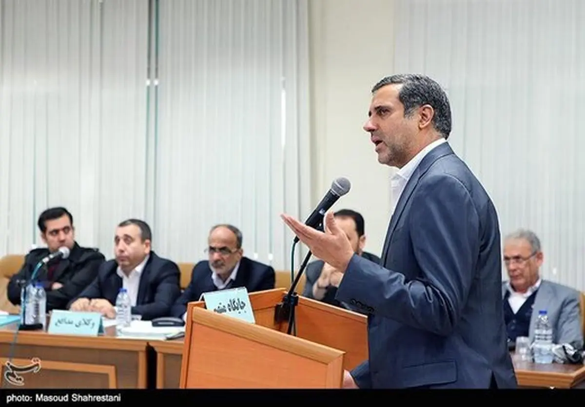 مدیرعامل اسبق بانک‌های ملت و پارسیان بازداشت شد