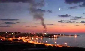 تروریست‌ها خط لوله انتقال نفت بانیاس سوریه را هدف گرفتند