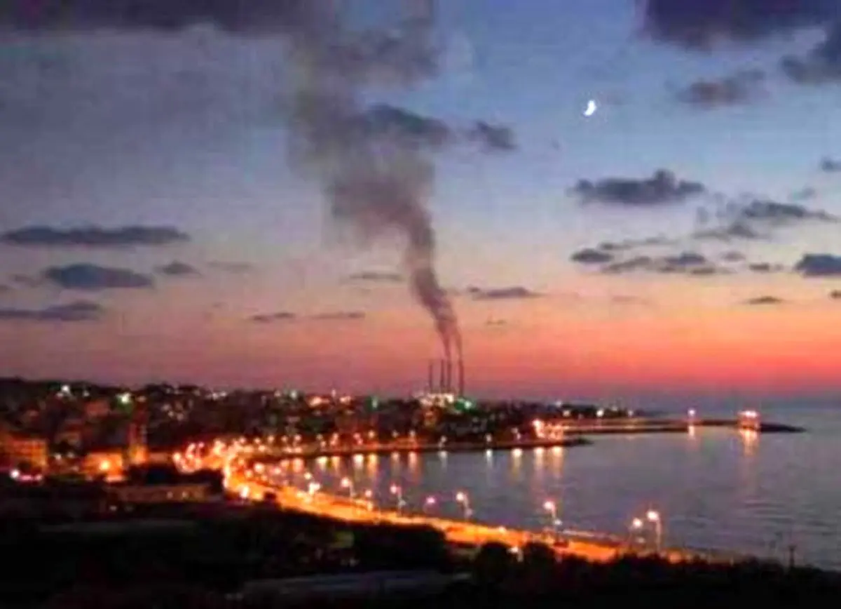 تروریست‌ها خط لوله انتقال نفت بانیاس سوریه را هدف گرفتند