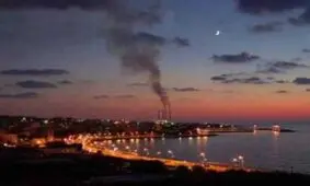 تروریست‌ها خط لوله انتقال نفت بانیاس سوریه را هدف گرفتند