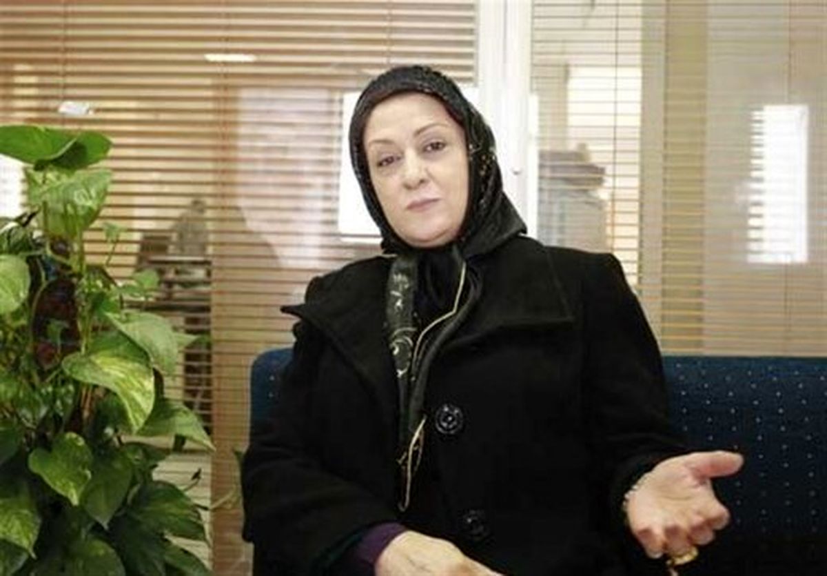 مریم امیرجلالی حرف علی صادقی را تأیید کرد