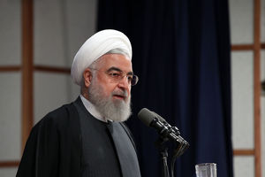 روحانی: دولت جز خدمت به مردم سمت و مسوولیت دیگری ندارد