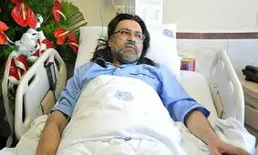 رضا ایرانمنش پس از بیست روز از کما درآمد