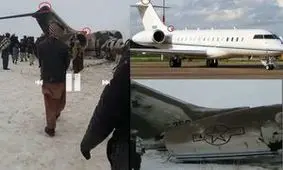 آشنایی با هواپیمای ویژه ارتش آمریکا که در افغانستان ساقط شد + عکس و فیلم