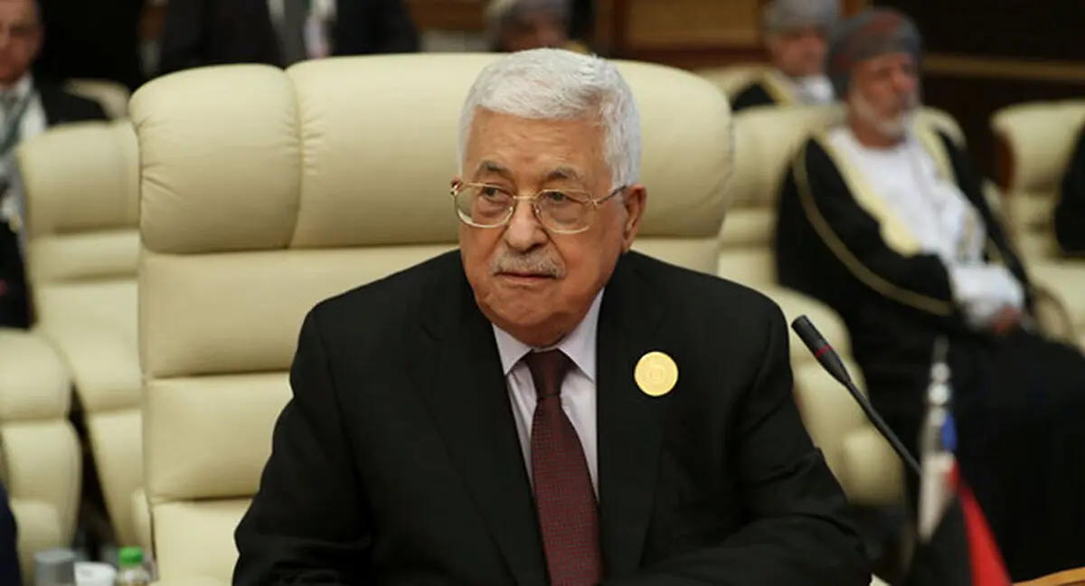 محمود عباس، ترامپ را "سگ" خواند