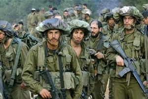 ارتش اسرائیل نیروهای خود را در غور اردن تقویت کرد