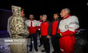 فعال شدن تیم‌های ارزیاب در خانه‌زنیان/خسارتی گزارش نشده است