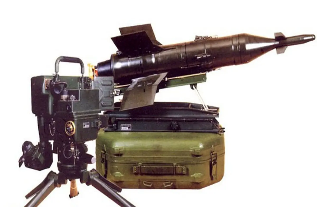 موشک ضدزره ایرانیِ رعد، کابوس تانک‌های دشمنان در میدان نبرد + تصاویر