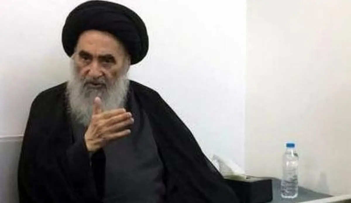 واکنش دفتر آیت‌الله سیستانی نسبت به معامله قرن