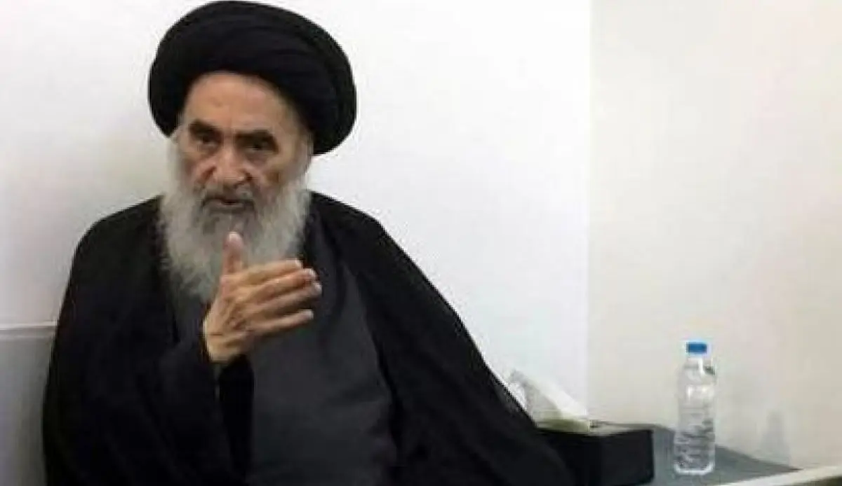 واکنش دفتر آیت‌الله سیستانی نسبت به معامله قرن