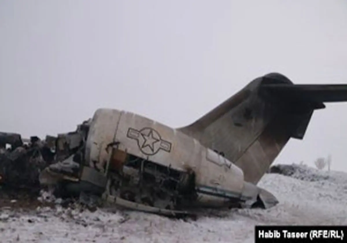 هواپیمای شناسایی آمریکا در افغانستان، با کدام موشک ساقط شد؟