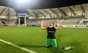 رکورد مهدی رحمتی در آسیا