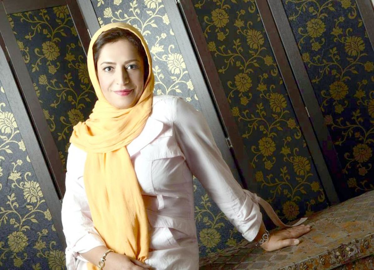 ساناز سماواتی: جوانی و نوجوانیم را در راهروهای صداوسیما گذراندم، اما...