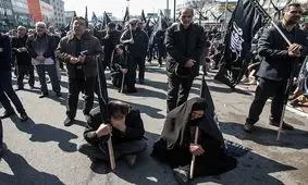 کدام خیابان‌های پایتخت امروز ۹ بهمن ماه مسدود هستند؟