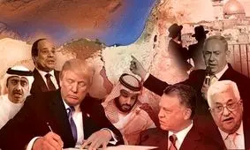 واکنش حساب توئیتر سایت رهبر انقلاب به طرح معامله قرن / غلط بیخودی می‌کنند