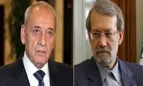 تاکید روسای مجالس ایران و لبنان بر شکست قطعی طرح قلابی معامله قرن