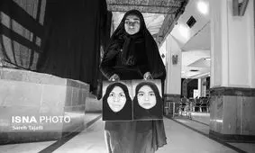 مراسم گرامیداشت جانباختگان حادثه تشییع پیکر شهدای جبهه مقاومت در کرمان