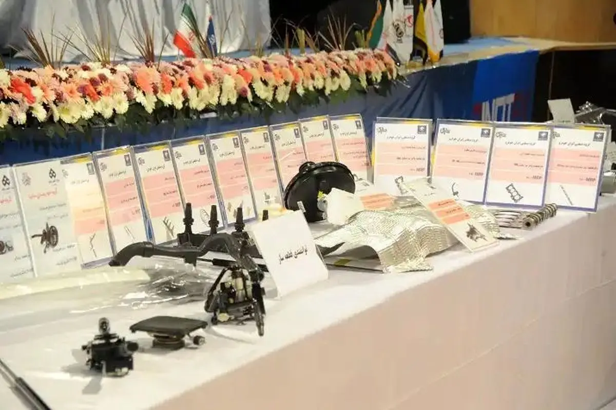 صرفه جویی 160 میلیون یورویی در صنعت خودرو / تولید دانش فنی دستاورد بزرگ داخلی سازی